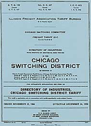 Chicago Switching District