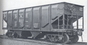 D&H Hopper