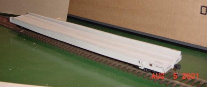 Circus Flat Car