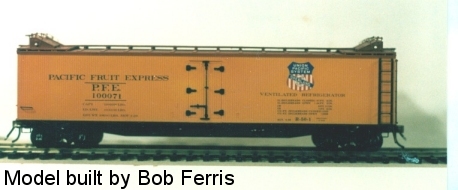 PFE 50' Reefer